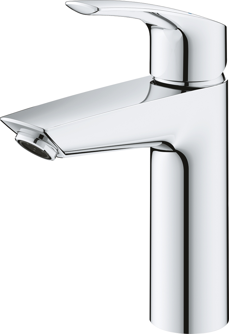 Grohe Eurosmart Смеситель для раковины, с д/к, цвет: хром 23923003