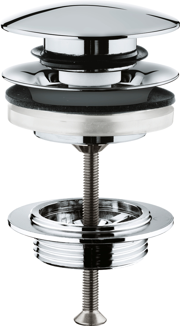 Grohe Eurosmart Смеситель для раковины, с д/к, цвет: хром 23923003