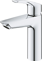 Grohe Eurosmart Смеситель для раковины, с д/к, цвет: хром 23923003