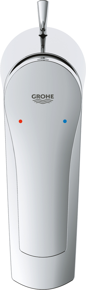 Grohe Eurosmart Смеситель для раковины, с д/к, цвет: хром 23965003