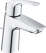 Grohe Eurosmart Смеситель для раковины, с д/к, цвет: хром 23965003