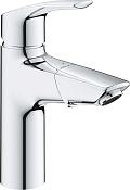 Grohe Eurosmart Смеситель для раковины, с д/к, цвет: хром 23976003
