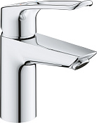 Grohe Eurosmart Смеситель для раковины, с д/к, цвет: хром 23980003