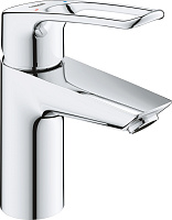 Grohe Eurosmart Смеситель для раковины, с д/к, цвет: хром 23980003