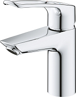 Grohe Eurosmart Смеситель для раковины, с д/к, цвет: хром 23980003