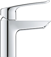 Grohe Eurosmart Смеситель для раковины, с д/к, цвет: хром 23980003
