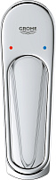 Grohe Eurosmart Смеситель для раковины, с д/к, цвет: хром 23980003