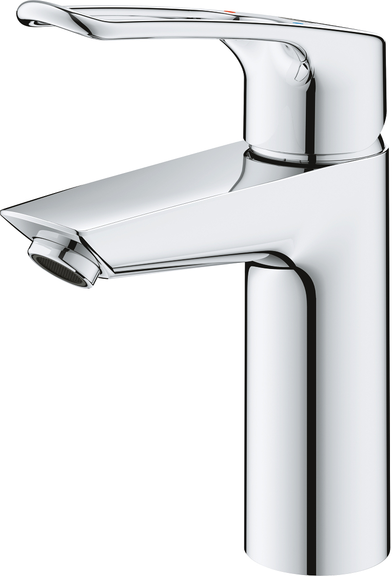 Grohe Eurosmart Смеситель для раковины, с д/к, цвет: хром 23981003
