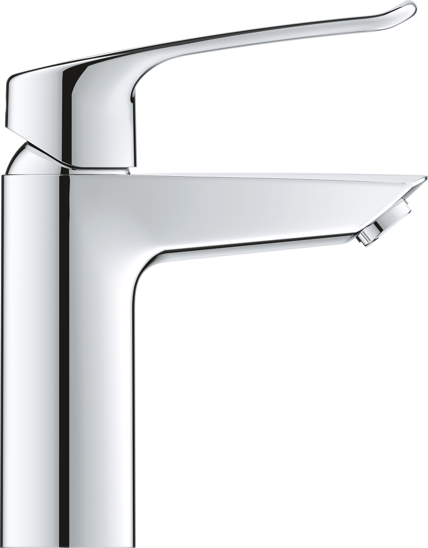 Grohe Eurosmart Смеситель для раковины, с д/к, цвет: хром 23981003