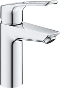 Grohe Eurosmart Смеситель для раковины, с д/к, цвет: хром 23981003