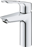 Grohe Eurosmart Смеситель для раковины, с д/к, цвет: хром 23981003