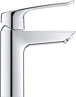 Grohe Eurosmart Смеситель для раковины, с д/к, цвет: хром 23981003