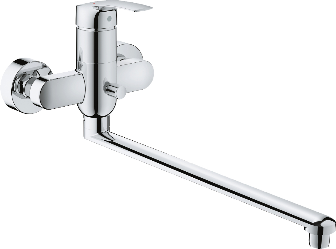 Grohe Eurosmart Универсальный смеситель, цвет: хром 23992003