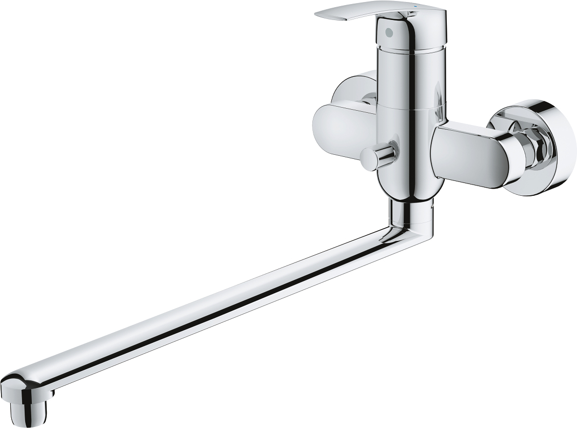 Grohe Eurosmart Универсальный смеситель, цвет: хром 23992003
