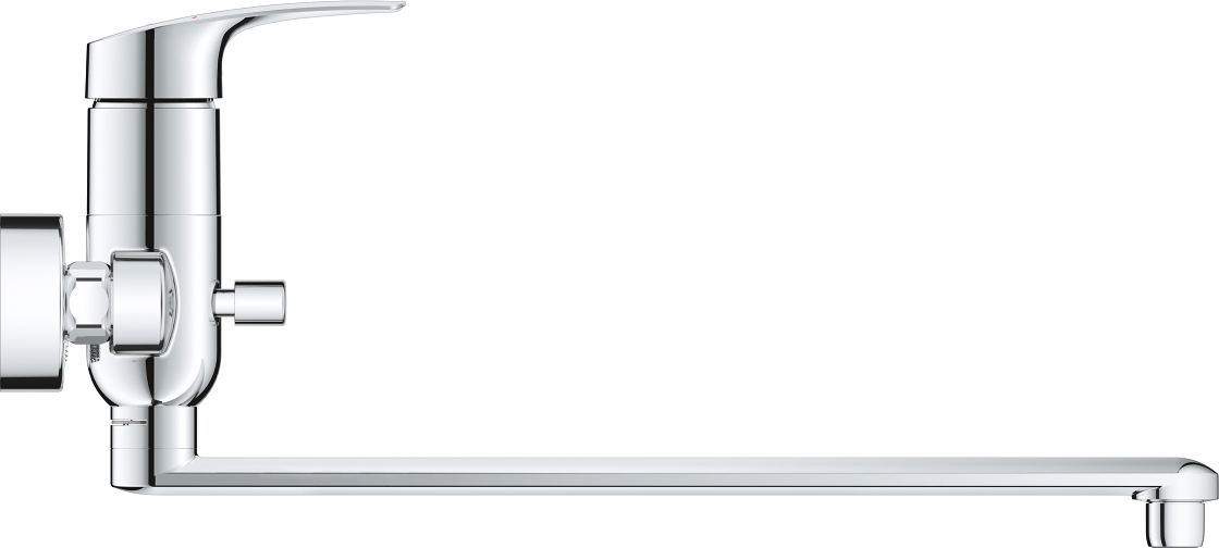 Grohe Eurosmart Универсальный смеситель, цвет: хром 23992003