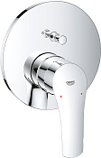 Grohe Essence Pro Смеситель для ванны с душем, цвет: хром 24043003