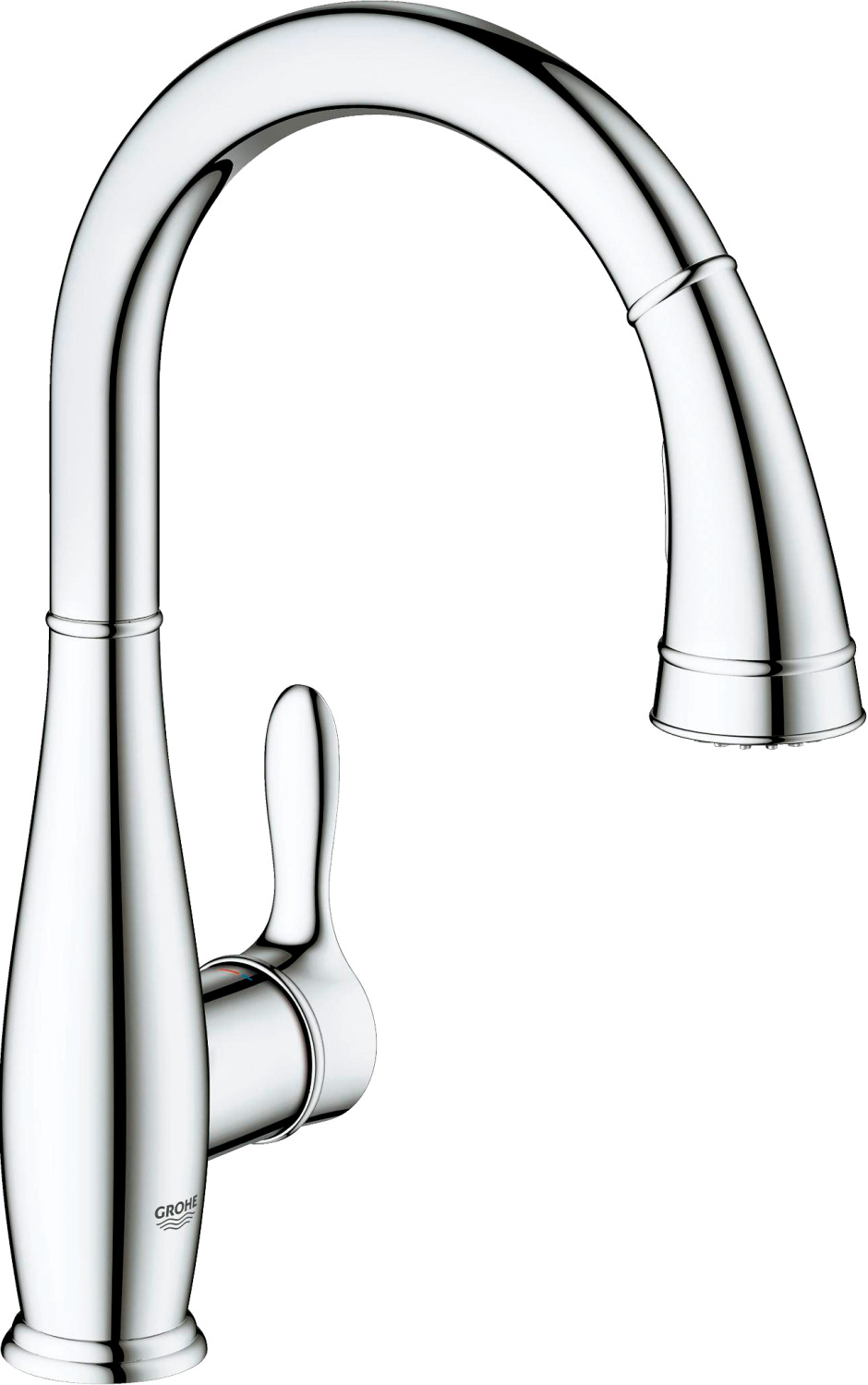 Grohe Parkfield Смеситель для кухни, цвет: хром 30215001