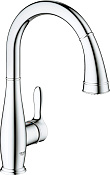 Grohe Parkfield Смеситель для кухни, цвет: хром 30215001