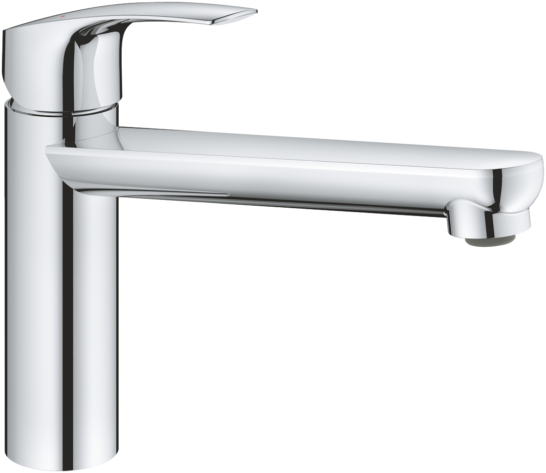 Grohe Eurosmart Смеситель для кухни, цвет: хром 30463000