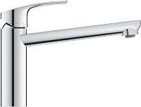 Grohe Eurosmart Смеситель для кухни, цвет: хром 30463000