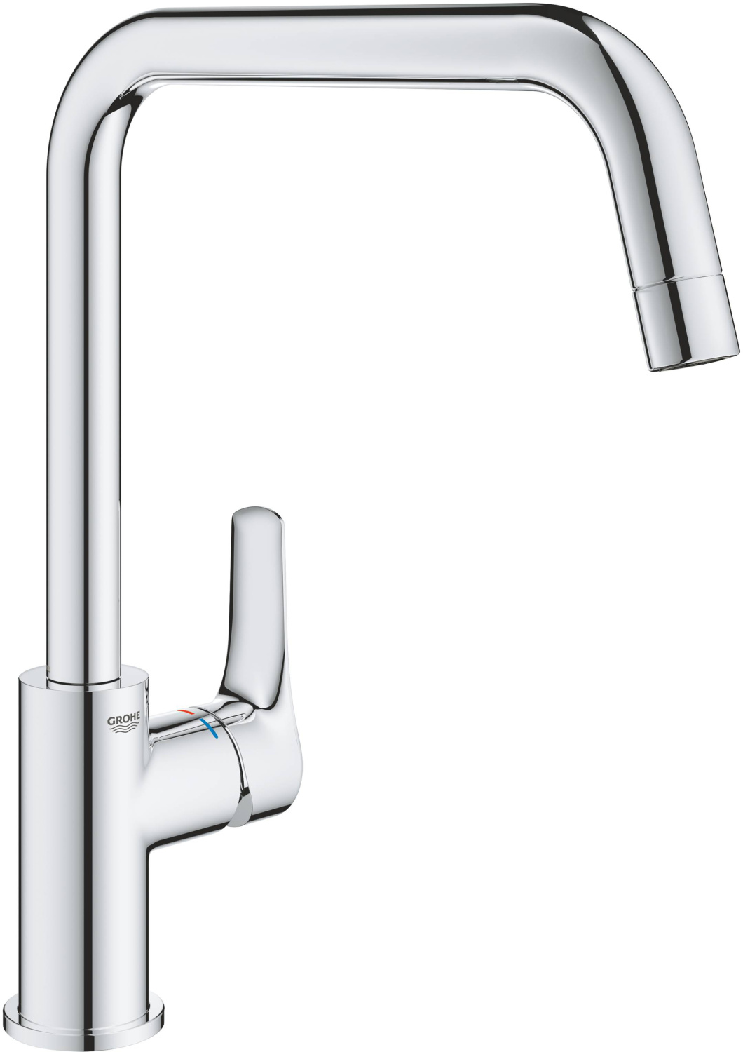 Grohe Eurosmart Смеситель для кухни, цвет: хром 30567000