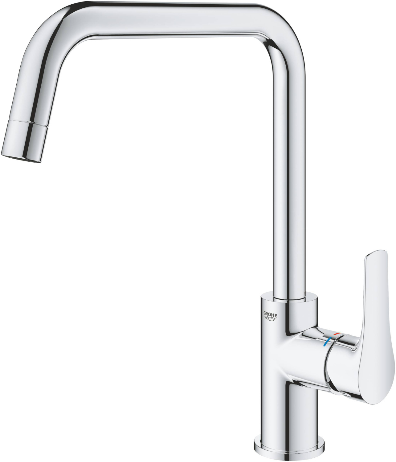 Grohe Eurosmart Смеситель для кухни, цвет: хром 30567000