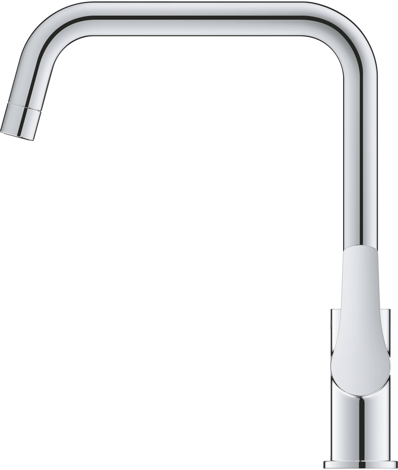 Grohe Eurosmart Смеситель для кухни, цвет: хром 30567000