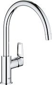 Grohe BauLoop Смеситель для кухни, цвет: хром 31368001