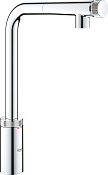 Grohe Minta SmartControl Смеситель для кухни, цвет: хром 31613000
