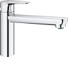 Grohe BauCurve Смеситель для кухни, цвет: хром 31715000