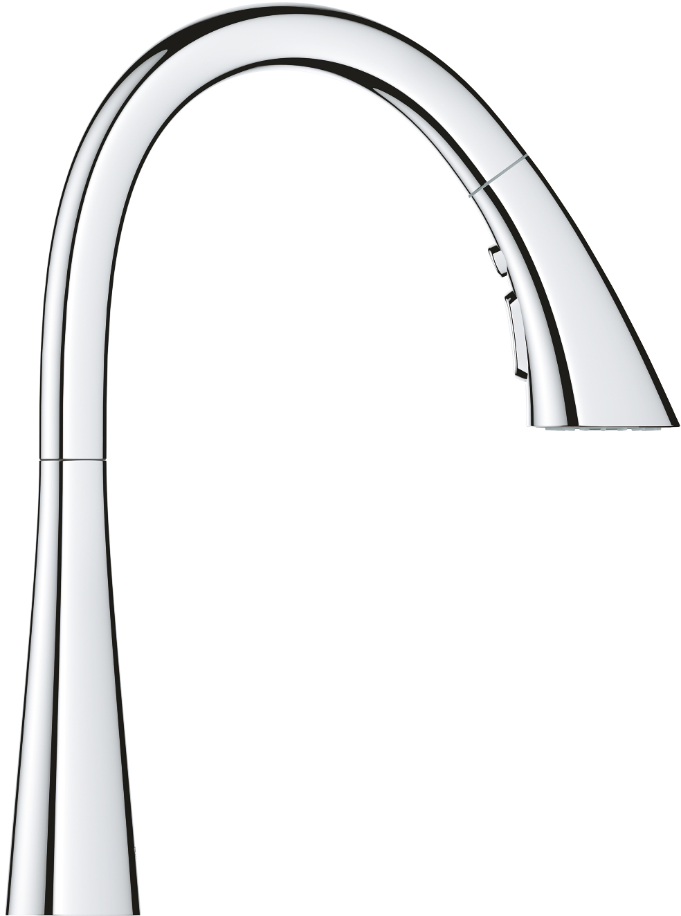 Grohe Zedra Смеситель для кухни, цвет: хром 32294002