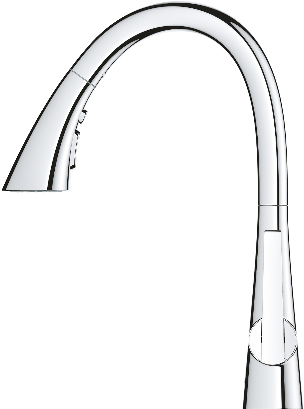 Grohe Zedra Смеситель для кухни, цвет: хром 32294002