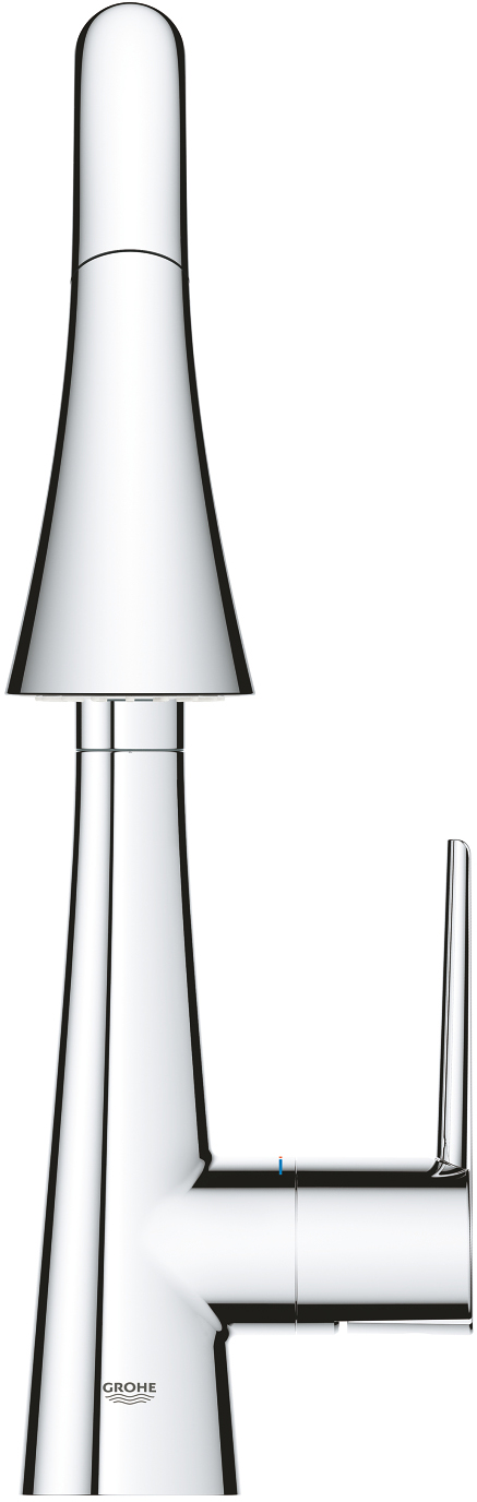 Grohe Zedra Смеситель для кухни, цвет: хром 32294002