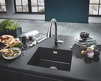 Grohe Zedra Смеситель для кухни, цвет: хром 32294002