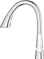 Grohe Zedra Смеситель для кухни, цвет: хром 32294002