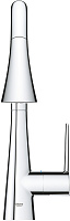 Grohe Zedra Смеситель для кухни, цвет: хром 32294002