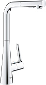 Grohe Zedra Смеситель для кухни, цвет: хром 32553002