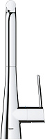 Grohe Zedra Смеситель для кухни, цвет: хром 32553002