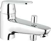 Grohe Eurosmart Cosmopolitan Смеситель на борт ванны, цвет: хром 32836000