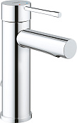 Grohe Essence New Смеситель для раковины, без д/к, цвет: хром 32899001