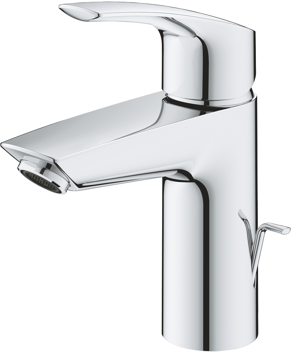 Grohe Eurosmart Смеситель для раковины, с д/к, цвет: хром 32926003