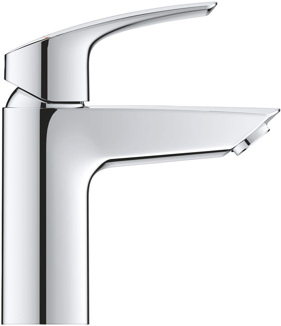 Grohe Eurosmart Смеситель для раковины, с д/к, цвет: хром 32926003
