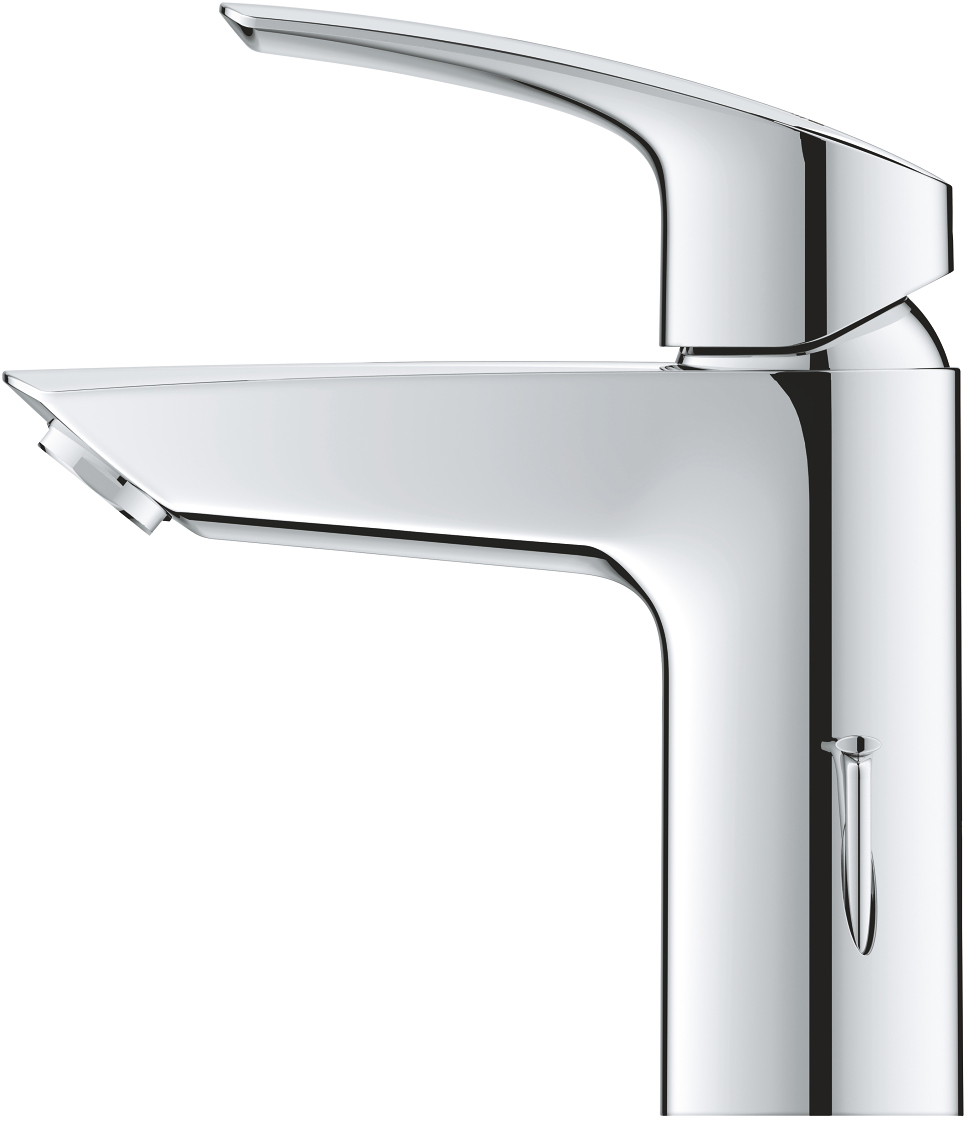 Grohe Eurosmart Смеситель для раковины, с д/к, цвет: хром 32926003