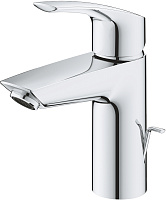Grohe Eurosmart Смеситель для раковины, с д/к, цвет: хром 32926003