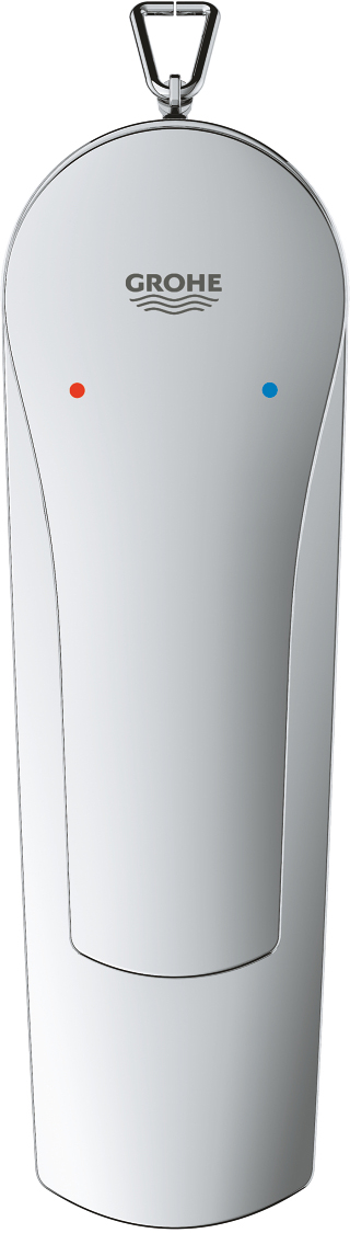 Grohe Eurosmart Смеситель для раковины, без д/к, цвет: хром 33188003