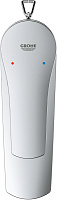 Grohe Eurosmart Смеситель для раковины, без д/к, цвет: хром 33188003