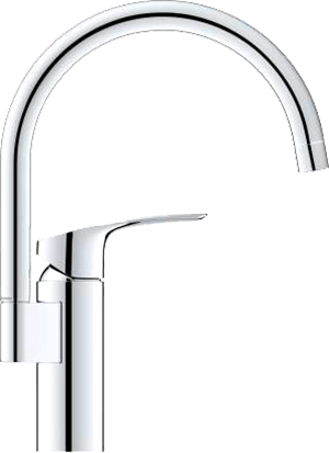 Grohe Eurosmart Смеситель для кухни, цвет: хром 33202003