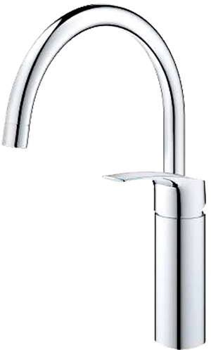 Grohe Eurosmart Смеситель для кухни, цвет: хром 33202003