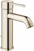 Grohe Essence New Смеситель для раковины, с д/к, цвет: никель глянец 23589BE1
