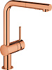 Grohe Minta Смеситель для кухни, цвет: теплый закат 30274DA0